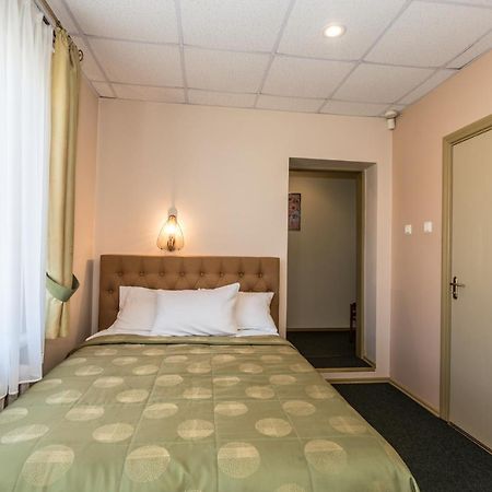 Medziotoju Kiemelis Hotel Palanga Eksteriør billede