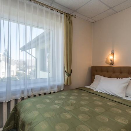 Medziotoju Kiemelis Hotel Palanga Eksteriør billede