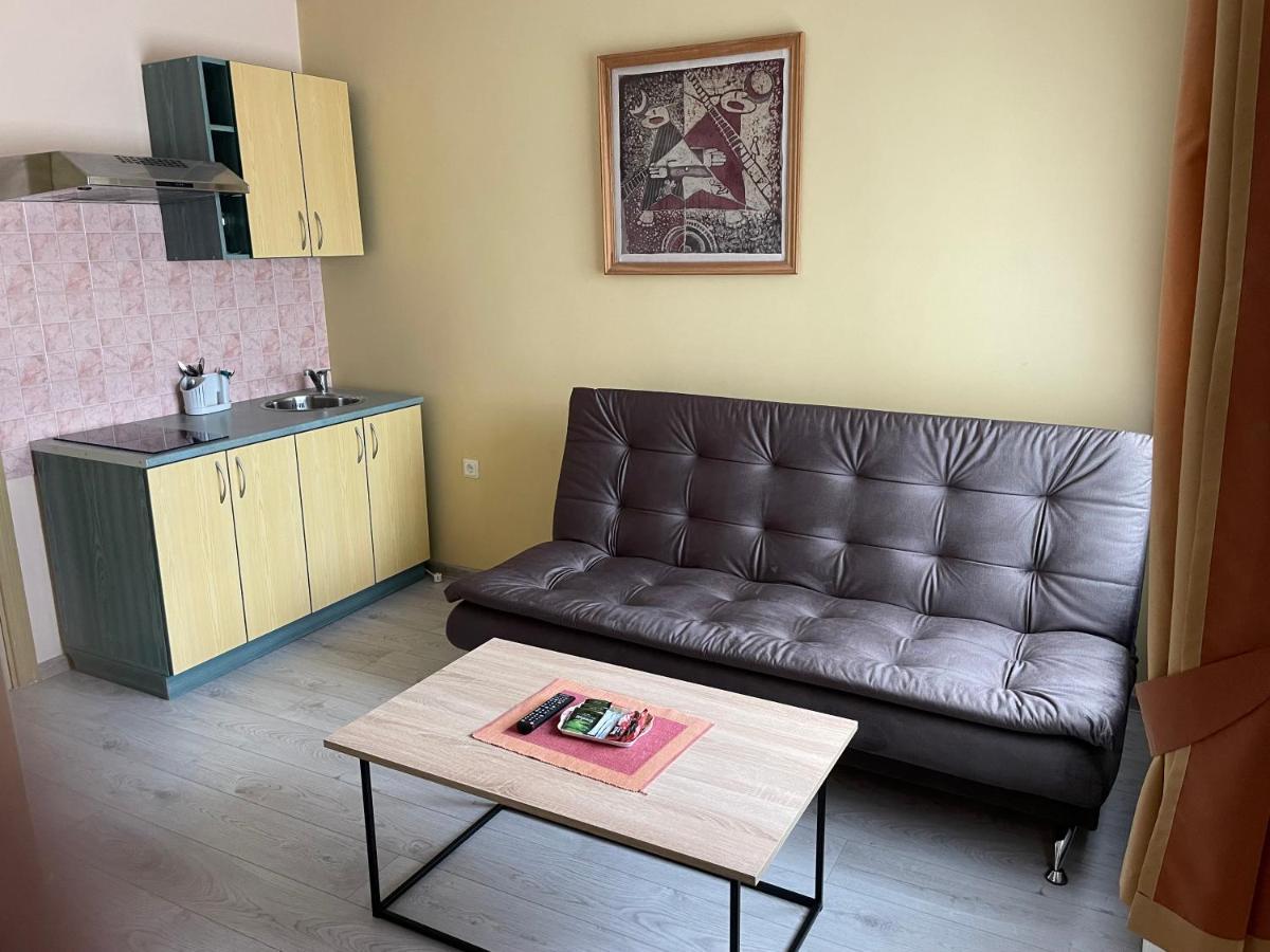 Medziotoju Kiemelis Hotel Palanga Eksteriør billede