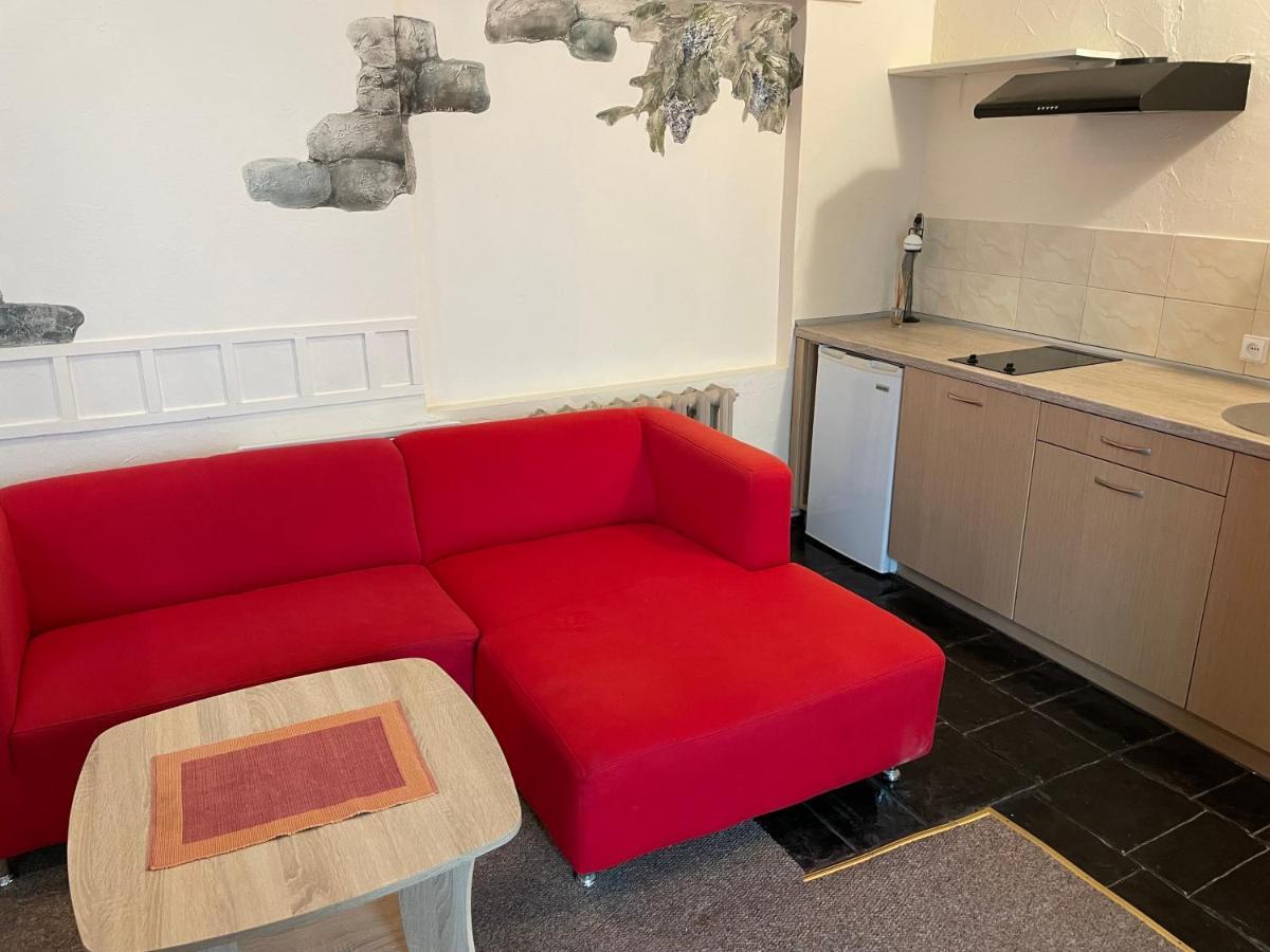 Medziotoju Kiemelis Hotel Palanga Eksteriør billede