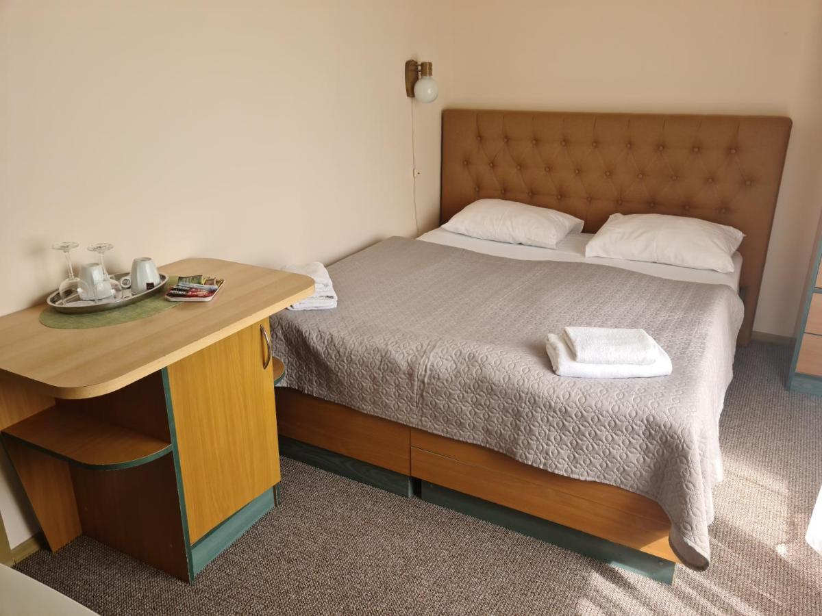 Medziotoju Kiemelis Hotel Palanga Eksteriør billede