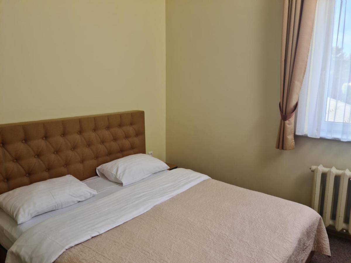 Medziotoju Kiemelis Hotel Palanga Eksteriør billede