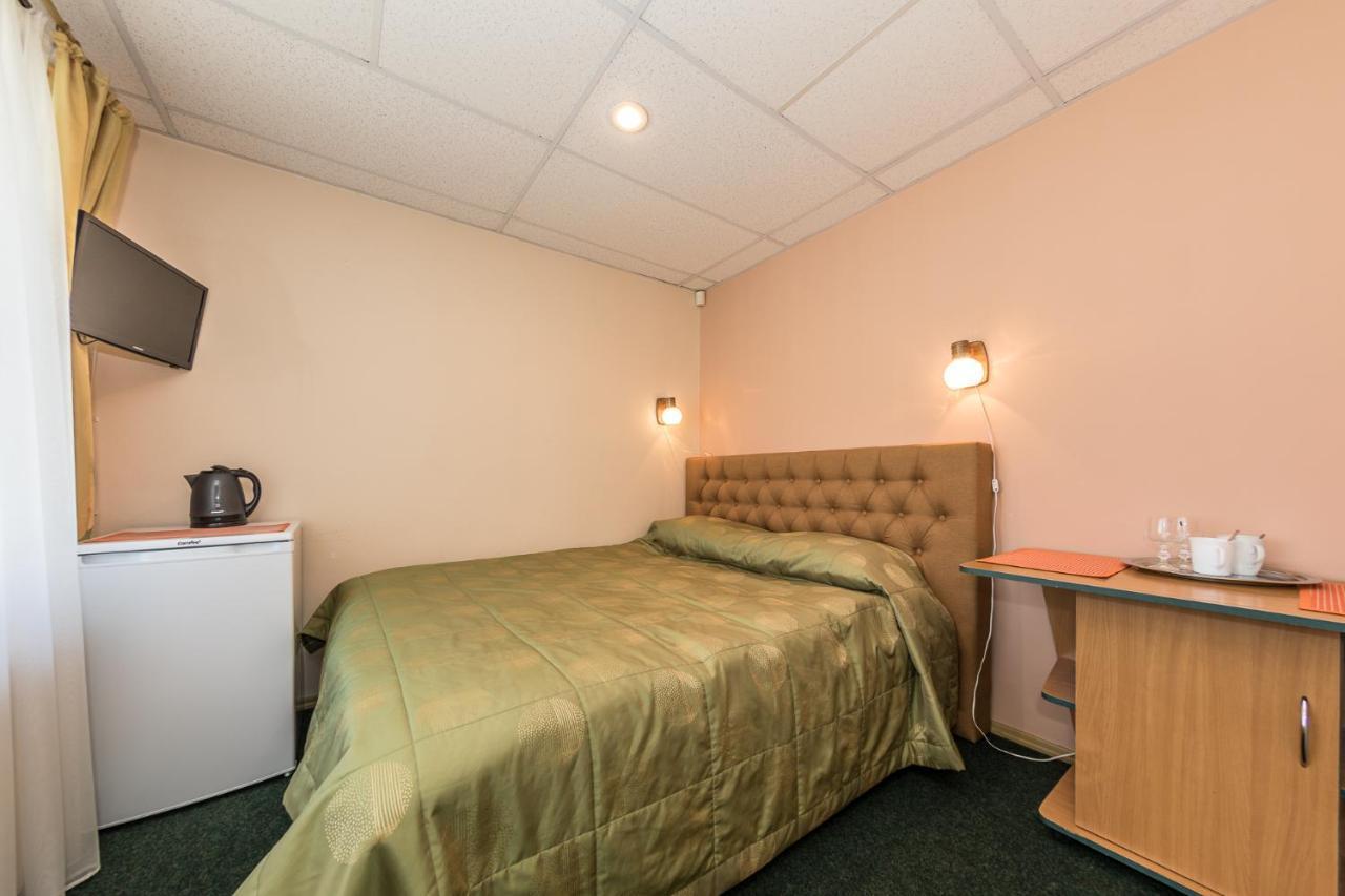 Medziotoju Kiemelis Hotel Palanga Eksteriør billede
