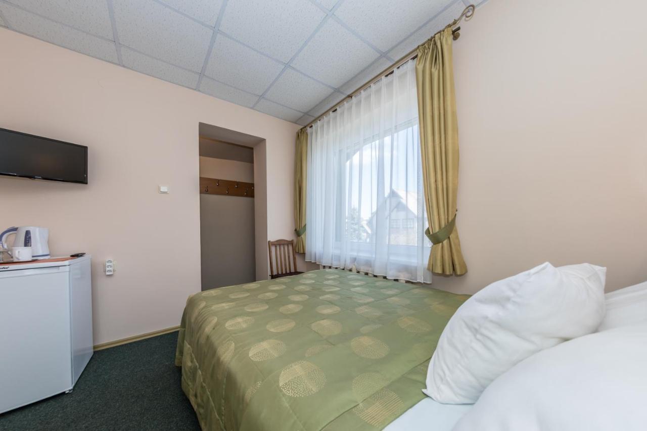 Medziotoju Kiemelis Hotel Palanga Eksteriør billede