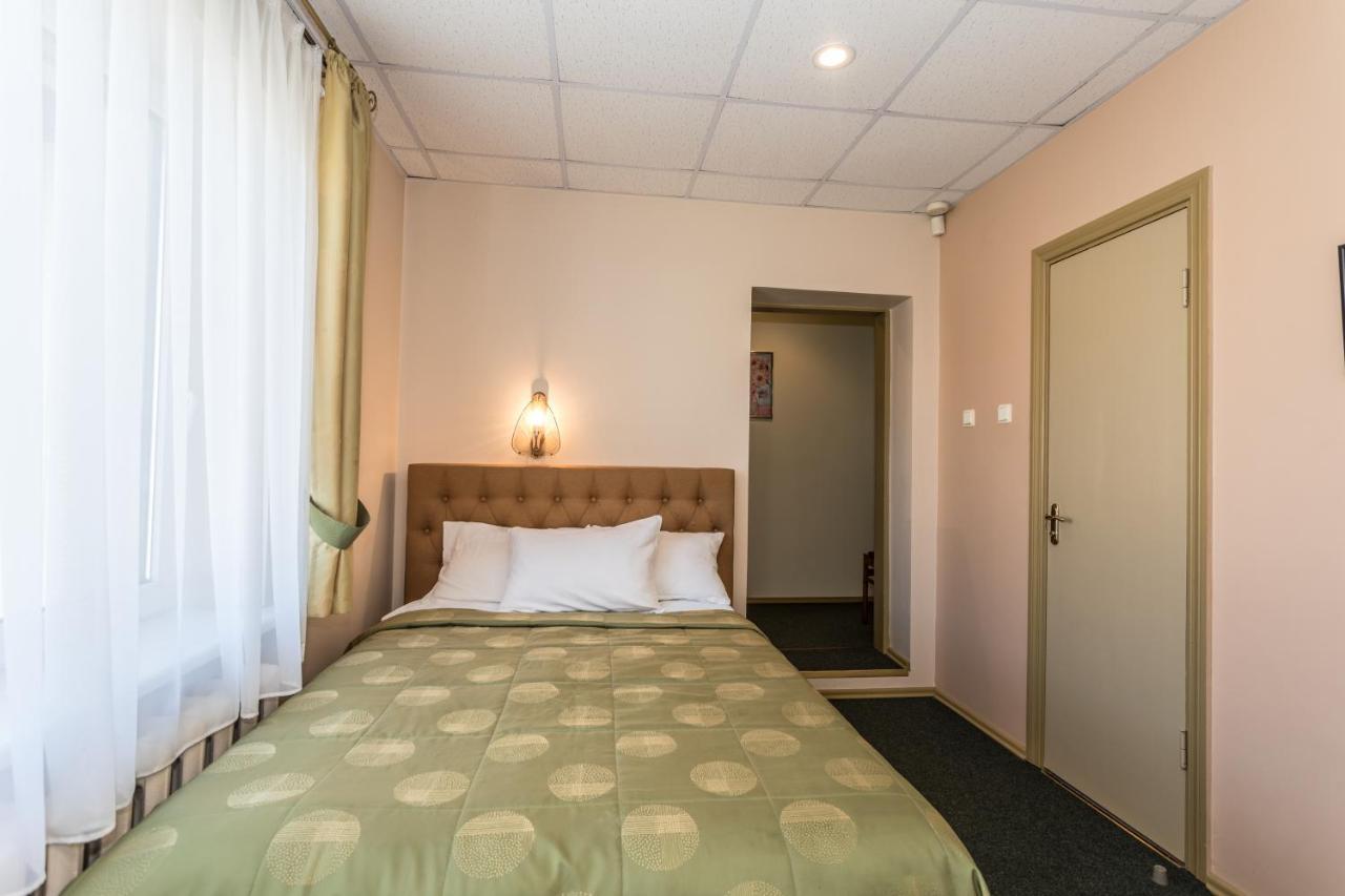 Medziotoju Kiemelis Hotel Palanga Eksteriør billede