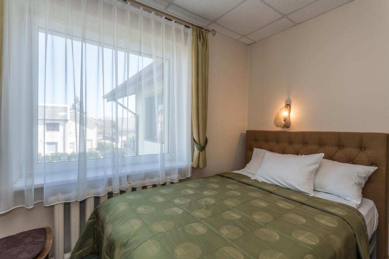 Medziotoju Kiemelis Hotel Palanga Eksteriør billede