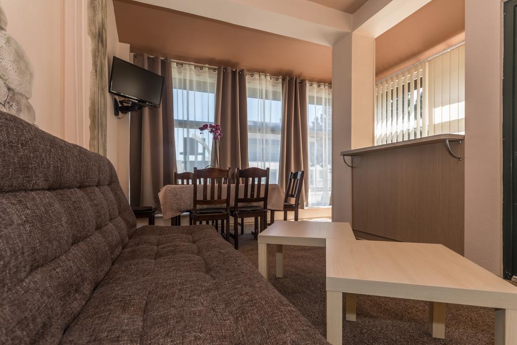 Medziotoju Kiemelis Hotel Palanga Eksteriør billede