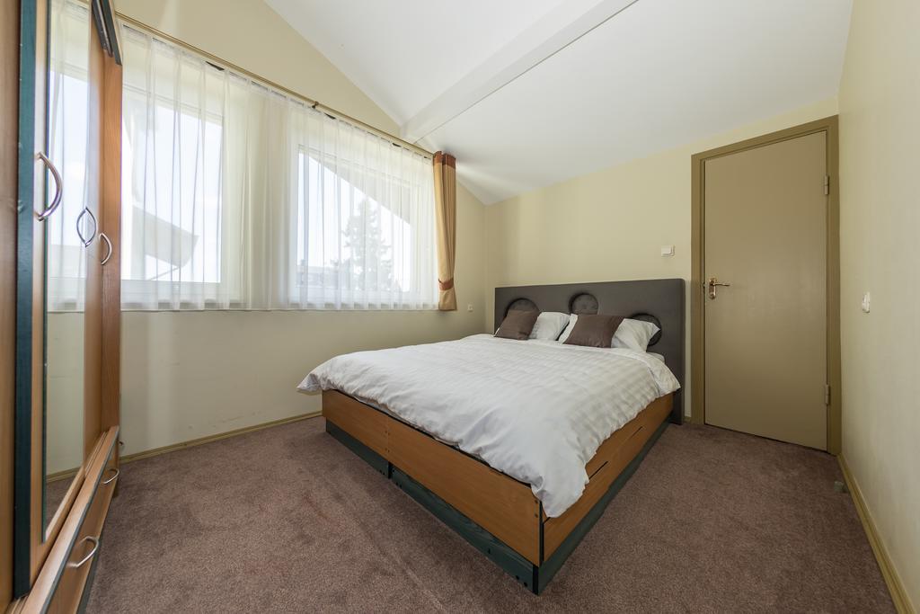 Medziotoju Kiemelis Hotel Palanga Eksteriør billede
