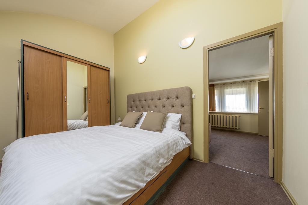 Medziotoju Kiemelis Hotel Palanga Eksteriør billede