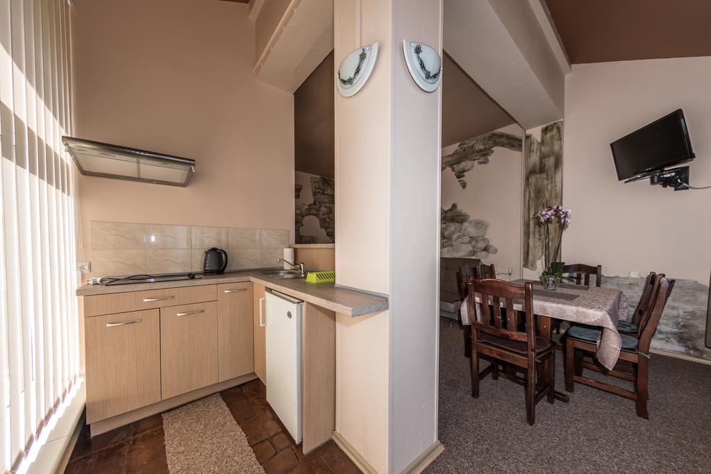 Medziotoju Kiemelis Hotel Palanga Eksteriør billede