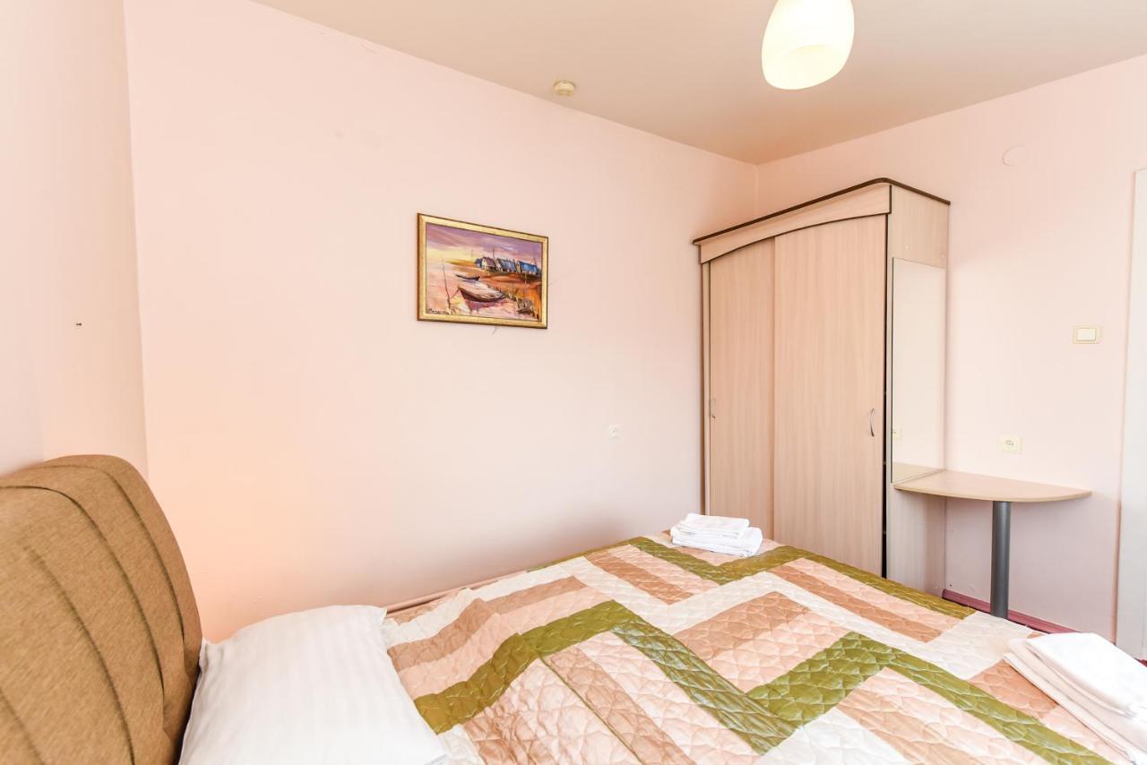 Medziotoju Kiemelis Hotel Palanga Eksteriør billede
