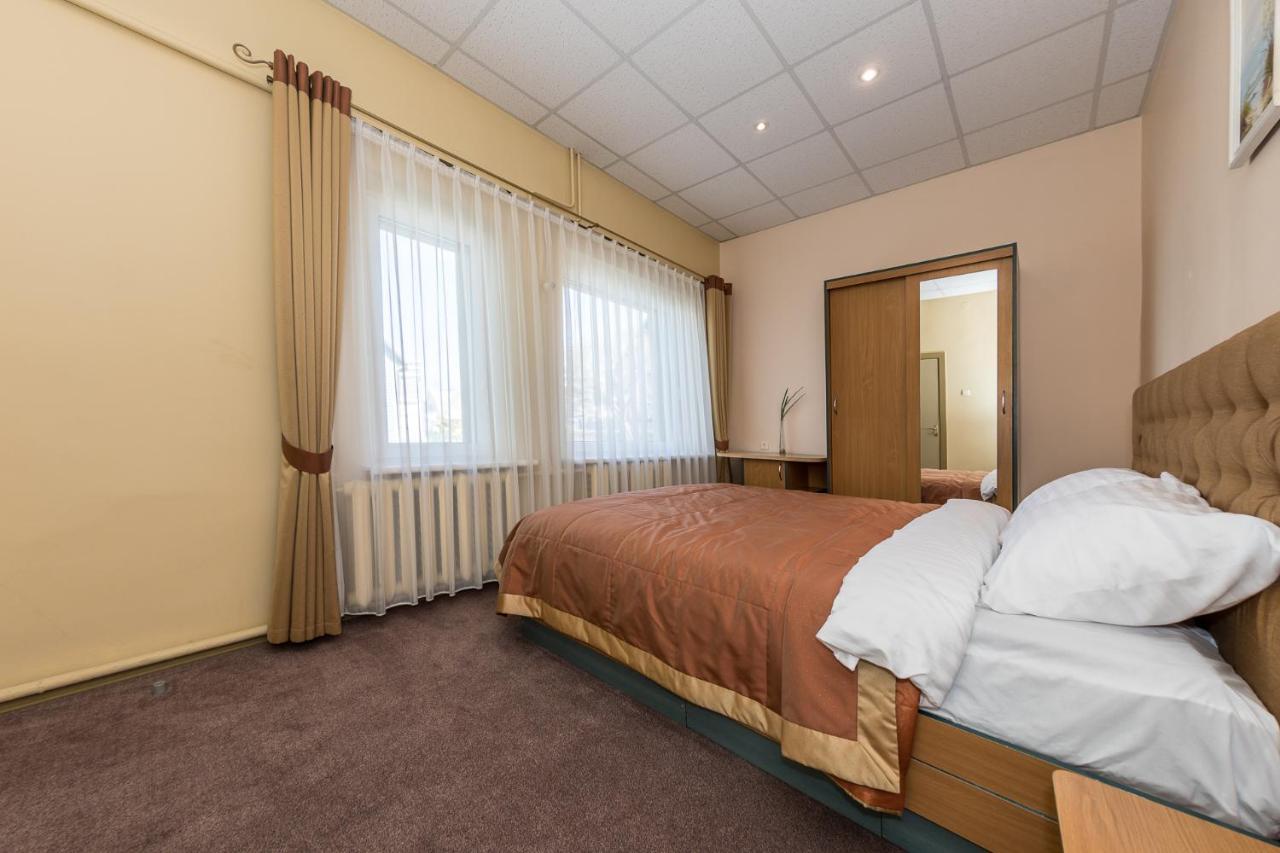 Medziotoju Kiemelis Hotel Palanga Eksteriør billede